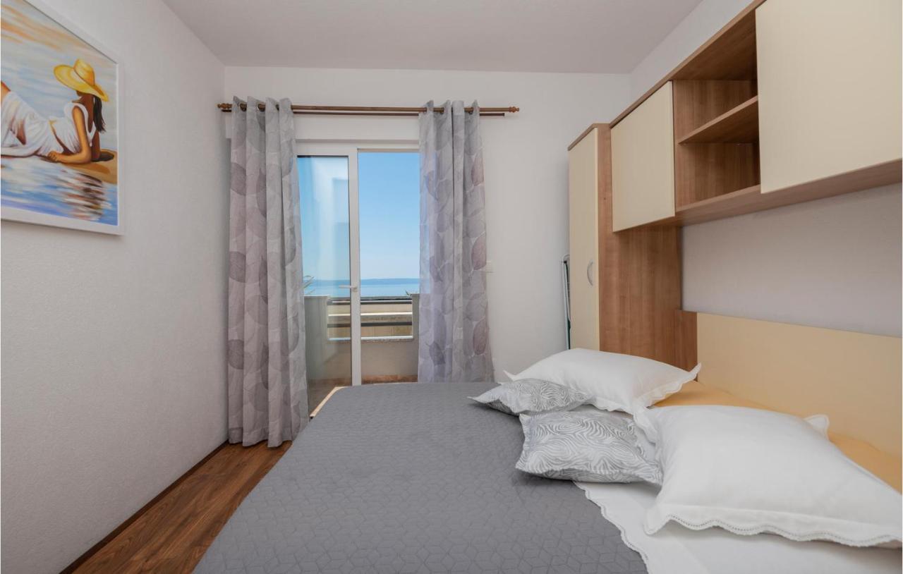 Nice Apartment In Makarska With Wifi Extérieur photo